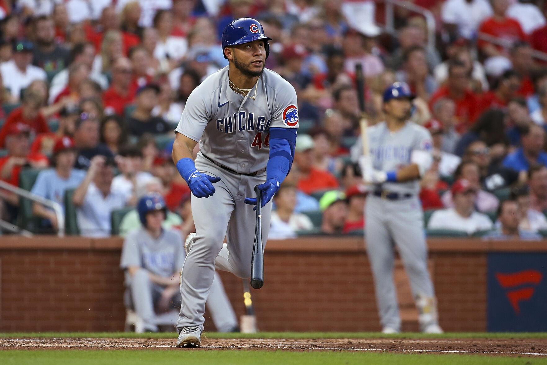 Cubs Cardinals Baseball